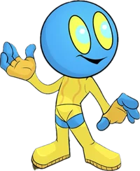 Buggy The Lil Hero