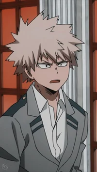 Bakugo crush- MHA