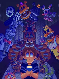 FNAF 4