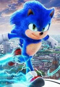 Sonic the hedgehog 