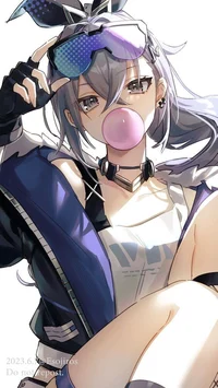 Silver Wolf 