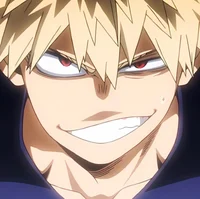 Katsuki Bakugou 