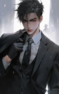 Mafia Husband