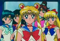 Sailor guardians 