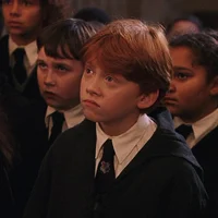 Ron B Weasley