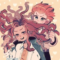Leon X Hagakure