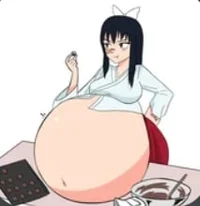 Utahime Iori vore
