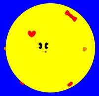Puffy Ms Pacman 