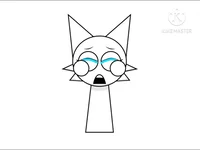 Wenda Sprunki crying