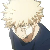 Katsuki Bakugo