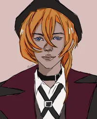 Chuuya Nakahara 