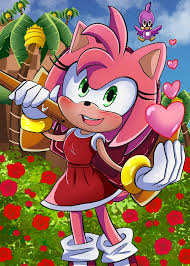 Amy Rose