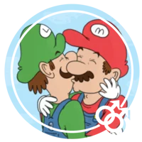 Mario X Luigi