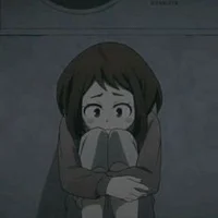 Uraraka arrepentida 