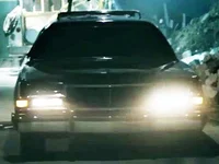 Killer Mercury Wagon