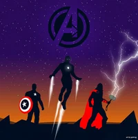 The Avengers