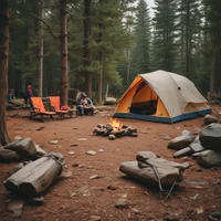 Camping