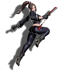 Mai Shiranui