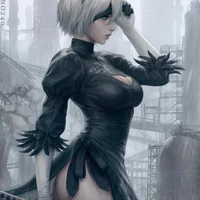 2B - NieR