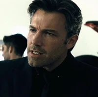 Bruce wayne