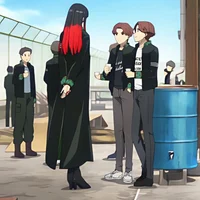 Sakaki twins - WB