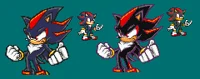 Shadow The Hedgehog