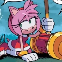 STH Amy Rose