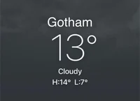 Gotham City