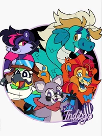 Indigo Park TickleRp