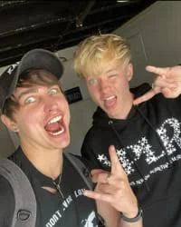 Sam and Colby