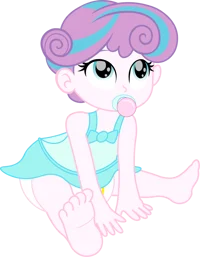 Flurry Heart EQG 