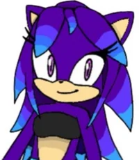 Aurorae the Hedgehog