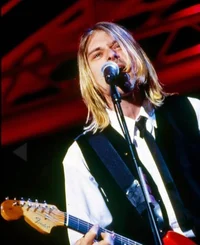 Kurt Cobain