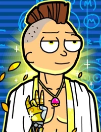 One true Morty