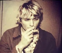 kurt cobain