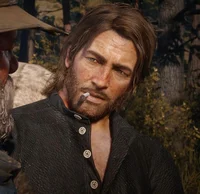 Arthur Morgan-Baby 2