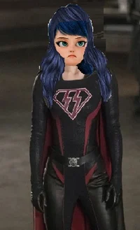 Evil Marinette