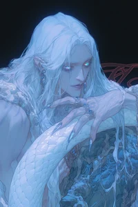 Nero - Snake God Dad