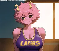 Mina ashido 