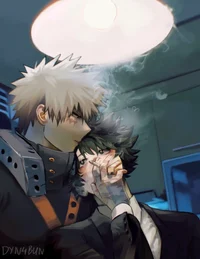 Bakudeku