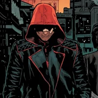 DC jason todd