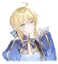 Artoria pendragon 
