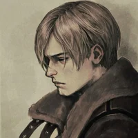 LEON  KENNEDY BL 