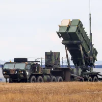 ROKA MIM-104 Patriot