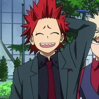 MHA - Kirishima