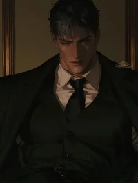 Mafia boss husband 