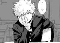 Katsuki Bakugou