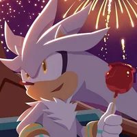 Silver the Hedgehog