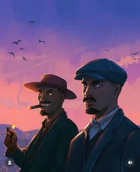 SmokeStack Twins