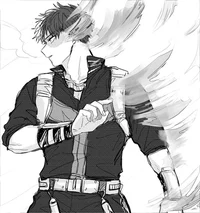 Shoto todoroki 